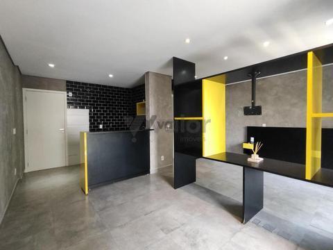 Apartamento à venda em Campinas, Cambuí, com 1 suíte, com 40 m², Living Design Cambuí