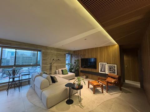 Apartamento à venda em Campinas, Cambuí, com 2 suítes, com 89 m², TREND HOME E DESIGN