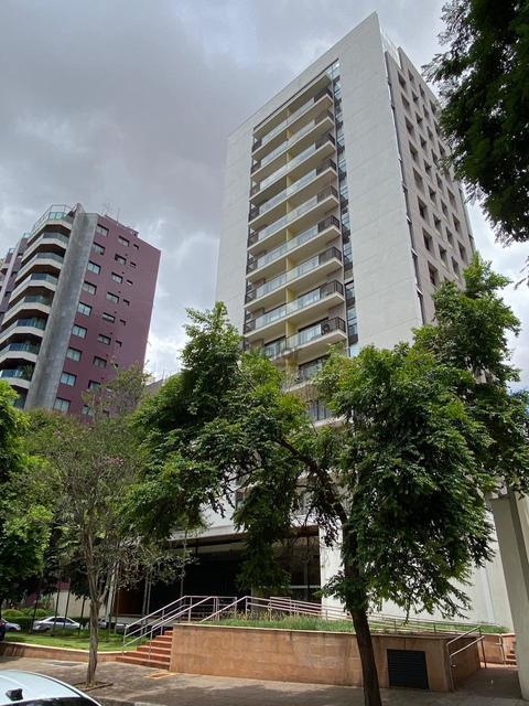 Apartamento à venda em Campinas, Cambuí, com 1 suíte, com 57 m², Condomínio Dijon