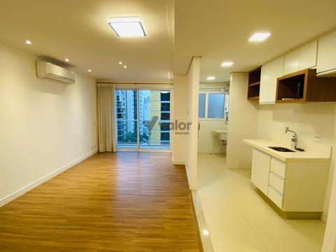 Apartamento à venda em Campinas, Cambuí, com 2 suítes, com 72 m², Residencial Le Mans
