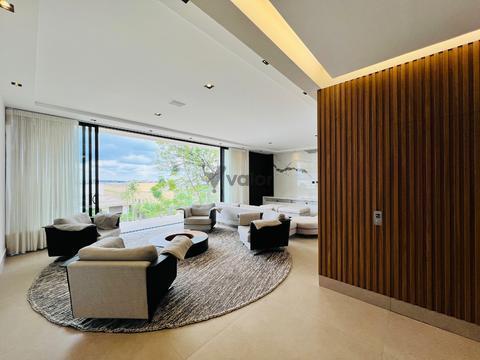Casa à venda em Campinas, Residencial Jatibela, com 5 suítes, com 516 m², Residencial Jatibela