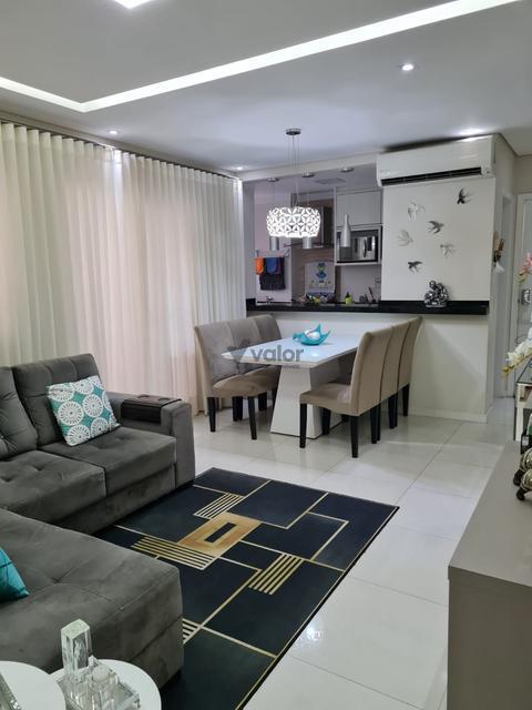 Apartamento à venda em Campinas, Mansões Santo Antônio, com 3 quartos, com 82 m², I Home