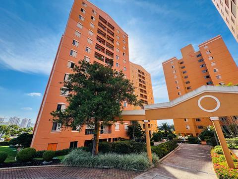 Apartamento à venda em Campinas, Jardim das Paineiras, com 3 quartos, com 70 m², Villaggio Di Roma