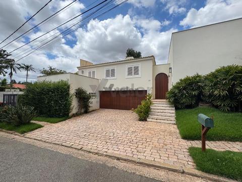 Sobrado à venda em Campinas, Vila Brandina, com 4 quartos, com 363 m², Iguatemi