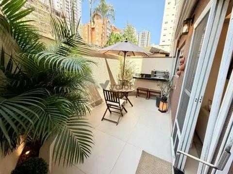 Apartamento à venda em Campinas, Mansões Santo Antônio, com 2 quartos, com 84 m², Opera House