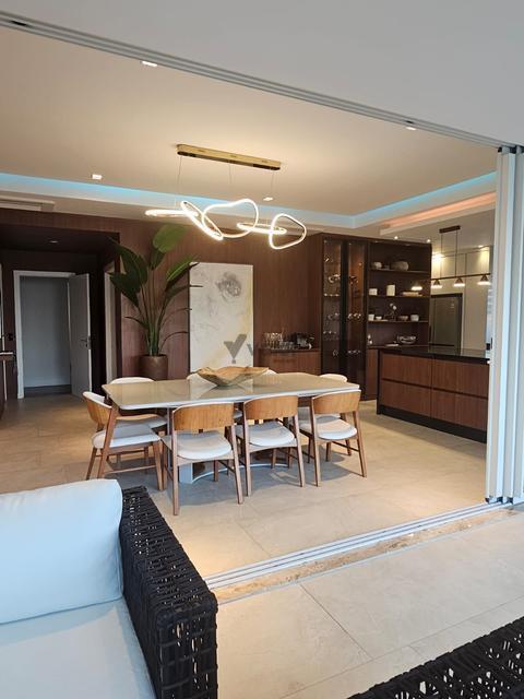 Apartamento à venda em Campinas, Cambuí, com 3 suítes, com 256 m², Lindenberg Cambuí