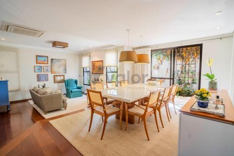 Casa à venda em Campinas, Jardim Santa Marcelina, com 4 suítes, com 420 m², Palos Verdes