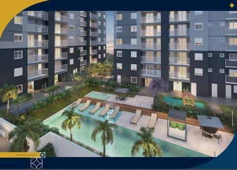 Imagem do lançamento