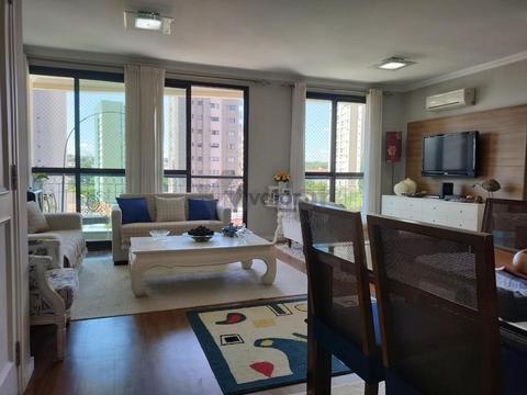 Apartamento à venda em Campinas, Cambuí, com 2 quartos, com 102 m², Pórtico dos Resedás