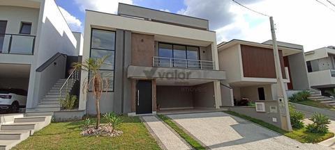 Casa à venda em Campinas, Swiss Park, com 3 suítes, com 232 m²