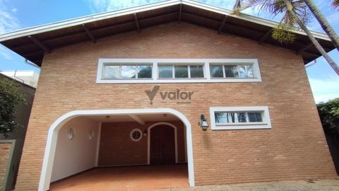 Casa para alugar em Campinas, Nova Campinas, com 4 quartos, com 417.51 m²