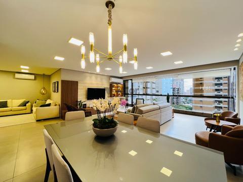 Apartamento à venda em Campinas, Cambuí, com 4 quartos, com 230 m², Edifício São João Del Rey