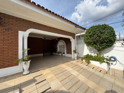 Casa à venda em Campinas, Jardim Chapadão, com 3 quartos, com 209 m²