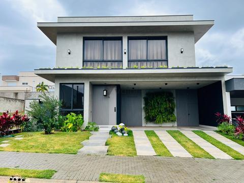 Casa à venda em Campinas, Loteamento Residencial Arborais, com 4 suítes, com 360 m²