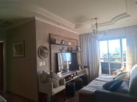 Apartamento à venda em Campinas, Bosque, com 3 quartos, com 105.72 m², Matisse