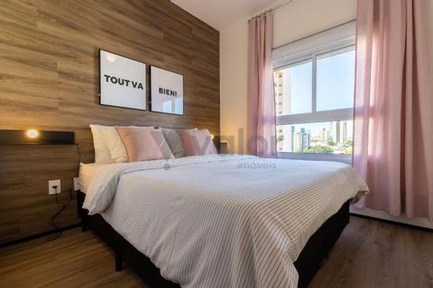 Apartamento para alugar em Campinas, Jardim Guanabara, com 2 quartos, com 56 m²