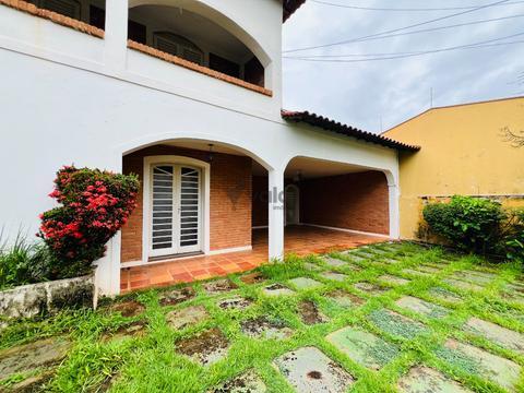 Casa à venda em Campinas, Jardim Guarani, com 4 quartos, com 286 m²