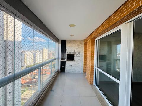Apartamento para alugar em Campinas, Taquaral, com 3 suítes, com 119 m², Horizon Residence Premium