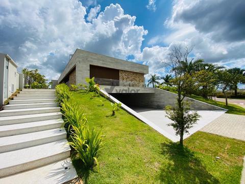 Casa à venda em Campinas, Loteamento Residencial Entre Verdes (Sousas), com 4 suítes, com 650 m²
