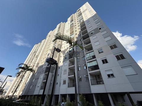 Apartamento à venda em Campinas, Bonfim, com 2 quartos, com 59 m², Living Vision