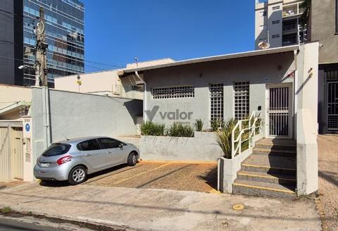 Casa à venda e para alugar em Campinas, Cambuí, com 5 quartos, com 167 m²