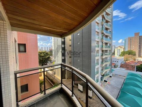 Apartamento à venda em Campinas, Cambuí, com 3 quartos, com 138 m², Praia de Laguna