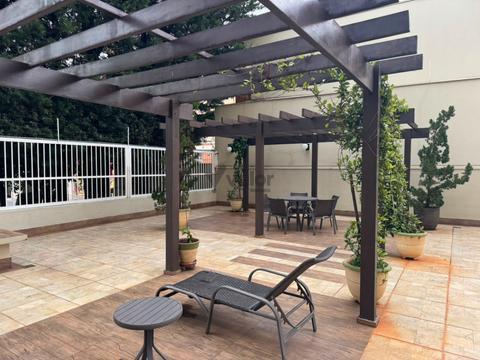 Apartamento para alugar em Campinas, Cambuí, com 3 quartos, com 86 m², Malibu
