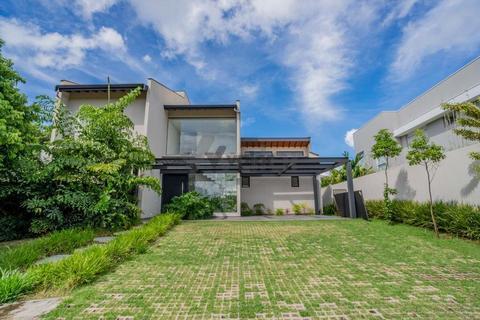 Casa à venda em Campinas, Residencial Estância Eudóxia (Barão Geraldo), com 5 suítes, com 307 m²