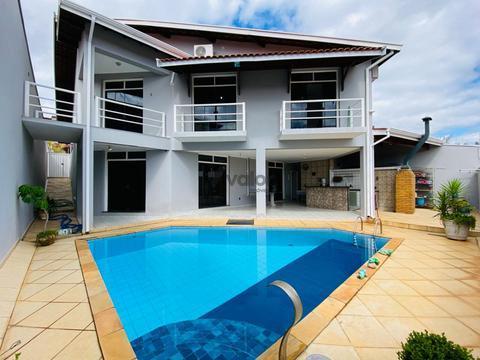 Casa à venda em Campinas, Parque Alto Taquaral, com 4 quartos, com 337 m²