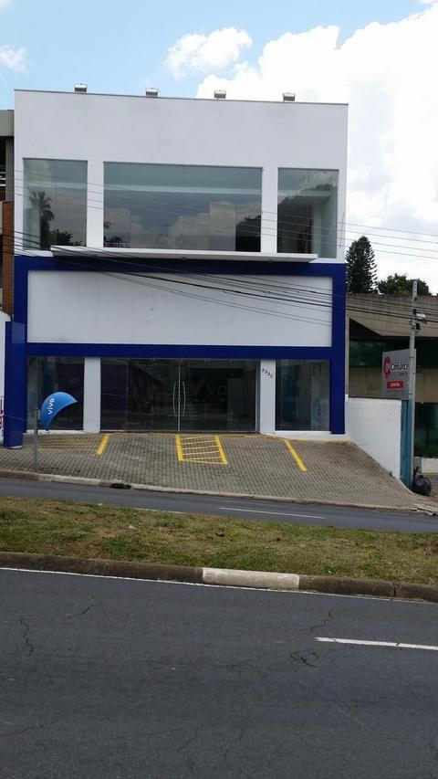 Salão para alugar em Campinas, Nova Campinas, com 330 m²