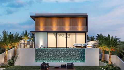 Casa à venda e para alugar em Campinas, Residencial Jatibela, com 4 suítes, com 490 m²