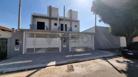 Sobrado à venda em Campinas, Parque Jambeiro, com 3 quartos, com 119 m²