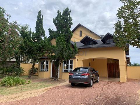 Sobrado à venda em Campinas, Loteamento Alphaville Campinas, com 3 suítes, com 300 m²