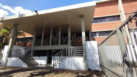 Galpão à venda em Campinas, Jardim Santa Genebra, com 2262 m²