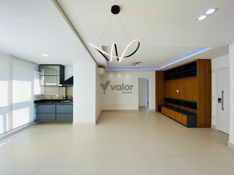 Apartamento à venda em Campinas, Taquaral, com 3 suítes, com 115 m², SPLENDOR PATRIANI