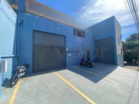 Barracão para alugar em Campinas, Jardim do Trevo, com 367 m²