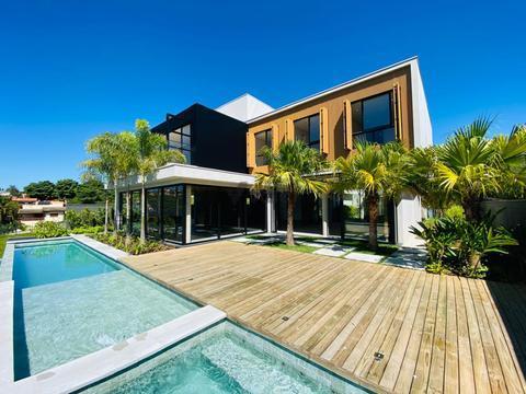 Casa à venda em Campinas, Loteamento Residencial Pedra Alta (Sousas), com 5 suítes, com 665 m²