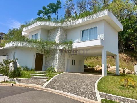 Sobrado à venda em Valinhos, Joapiranga, com 4 suítes, com 300 m², Reserva do Itamaracá