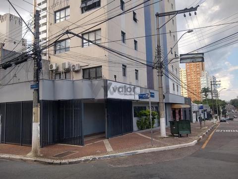 Sala à venda em Campinas, Centro, com 52 m², Century Tower