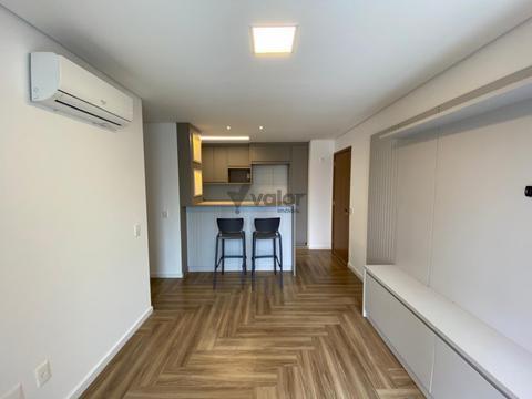 Apartamento à venda em Campinas, Cambuí, com 1 quarto, com 51 m², Condomínio Edifício Limoges