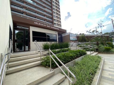 Apartamento para alugar em Campinas, Jardim Guanabara, com 2 quartos, com 57 m²