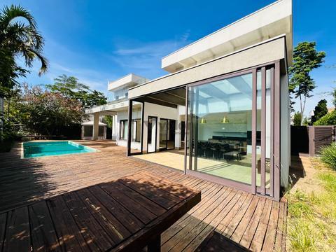 Casa à venda e para alugar em Campinas, Residencial Estância Eudóxia (Barão Geraldo), com 3 suítes