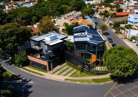 Salão à venda em Campinas, Sítios de Recreio Gramado, com 693 m²
