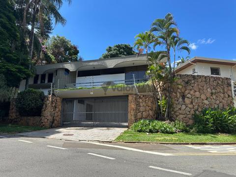 Casa para alugar em Campinas, Nova Campinas, com 12 quartos, com 367 m²