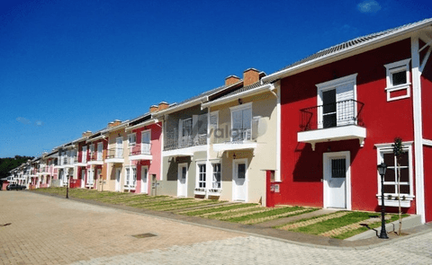 Sobrado à venda em Valinhos, Parque Nova Suíça, com 3 quartos, com 107 m², Dossel Esplanada Village