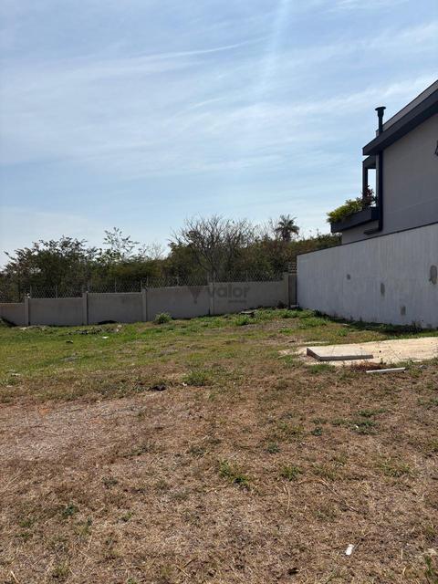 Terreno à venda em Campinas, Loteamento Alphaville Campinas, com 427 m², Arborais Residencial