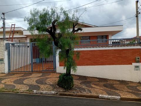 Casa à venda em Campinas, Jardim Chapadão, com 3 quartos, com 200 m²