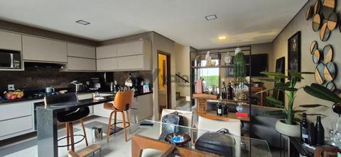 Sobrado à venda em Campinas, Chácara Primavera, com 3 quartos, com 116 m², Vila Miranda Residencial