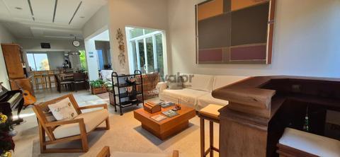 Casa à venda em Campinas, Jardim Santa Marcelina, com 4 suítes, com 308 m²
