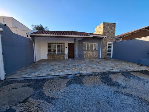 Casa para alugar em Campinas, Nova Campinas, com 3 quartos, com 100 m²